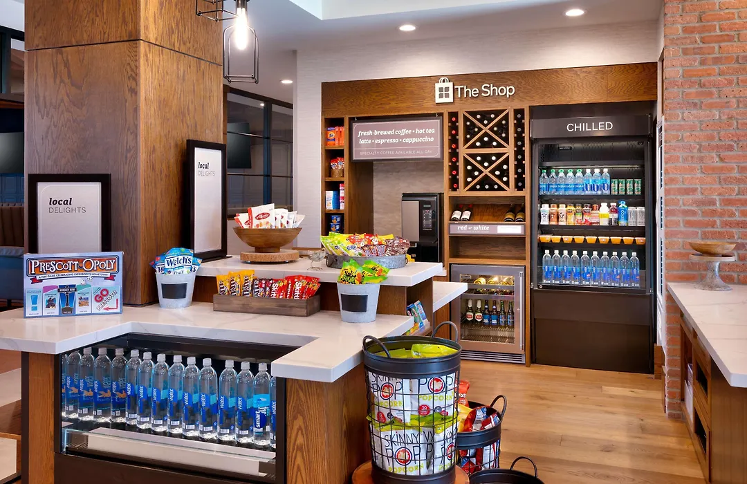 Hilton Garden Inn Prescott Downtown, Az-1