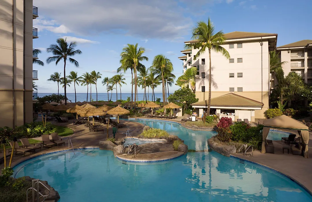 The Westin Ka'Anapali Ocean Resort Villas North-1
