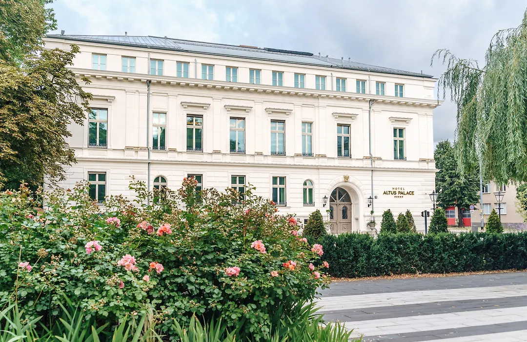 Hotel Altus Palace - Destigo Hotels-1
