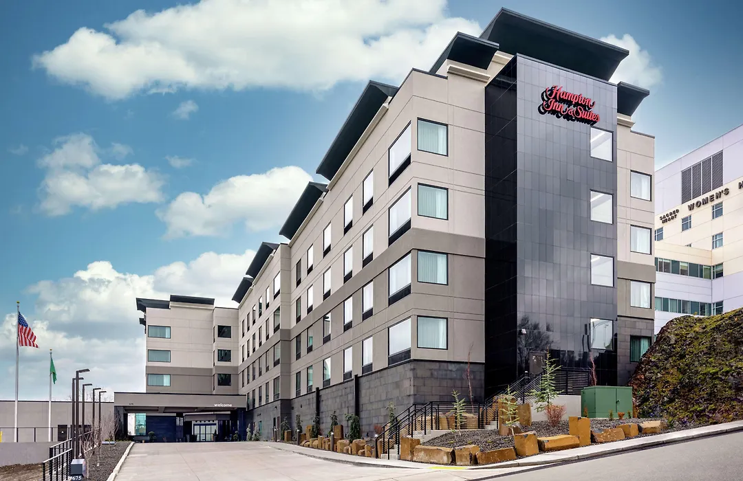Hampton Inn&Suites Spokane Downtown-South-1