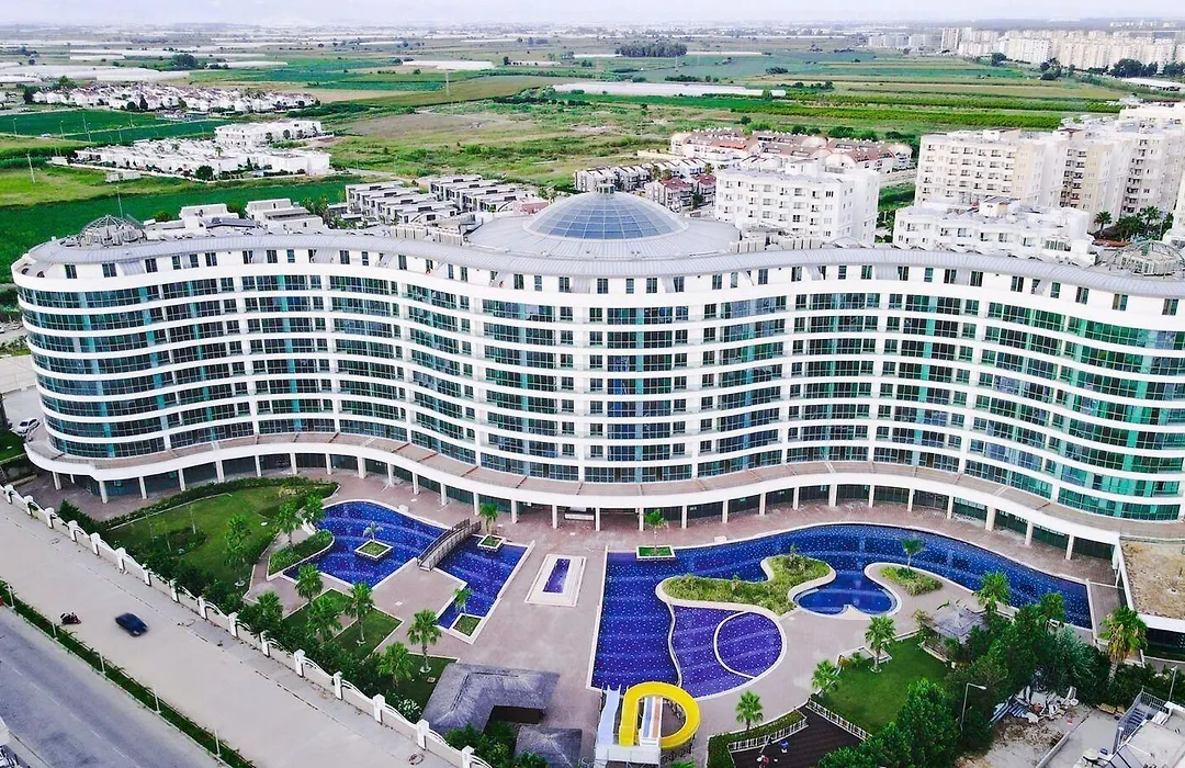 Sirius Town Residence And Spa-1