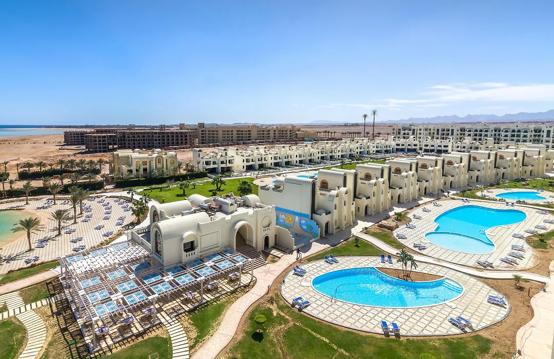 Gravity Hotel & Aqua Park Sahl Hasheesh Families And Couples Only-1