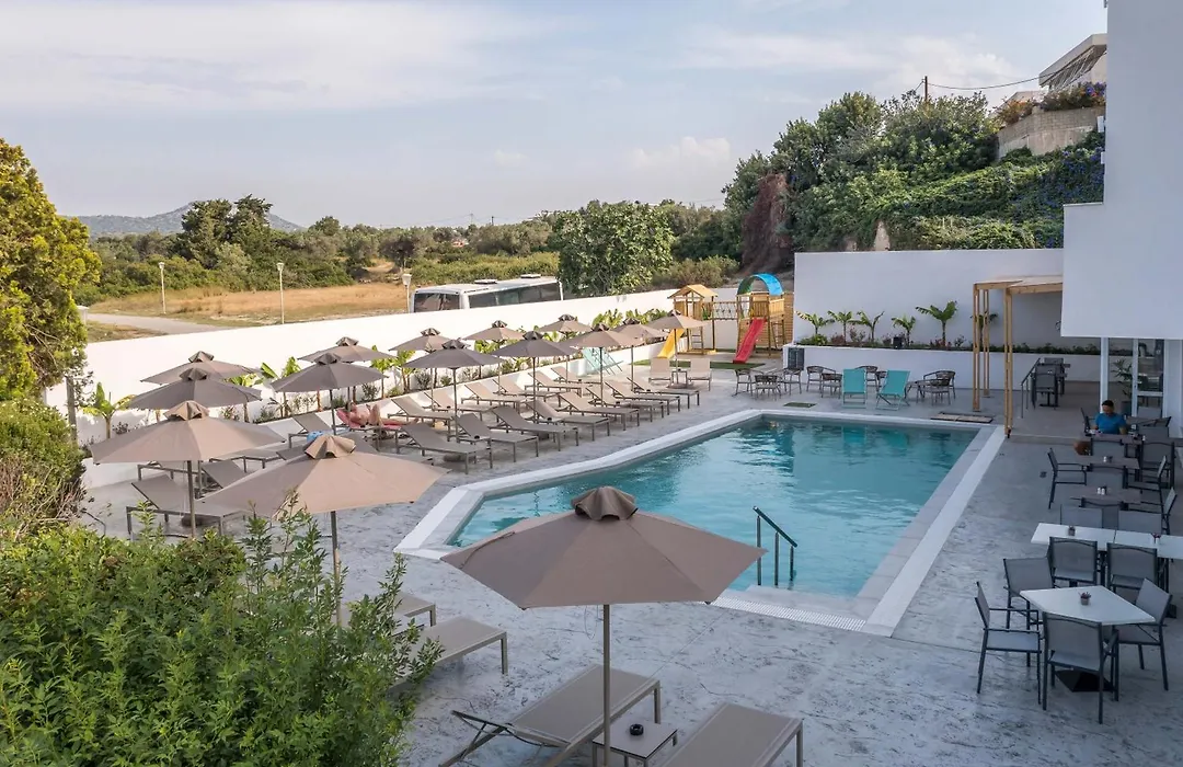 Fresh Hotel Faliraki-1