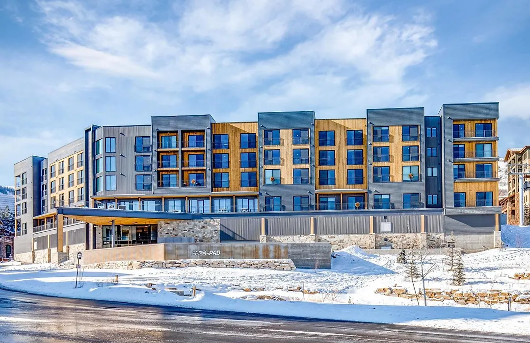 Canyons Resort Village #129-1