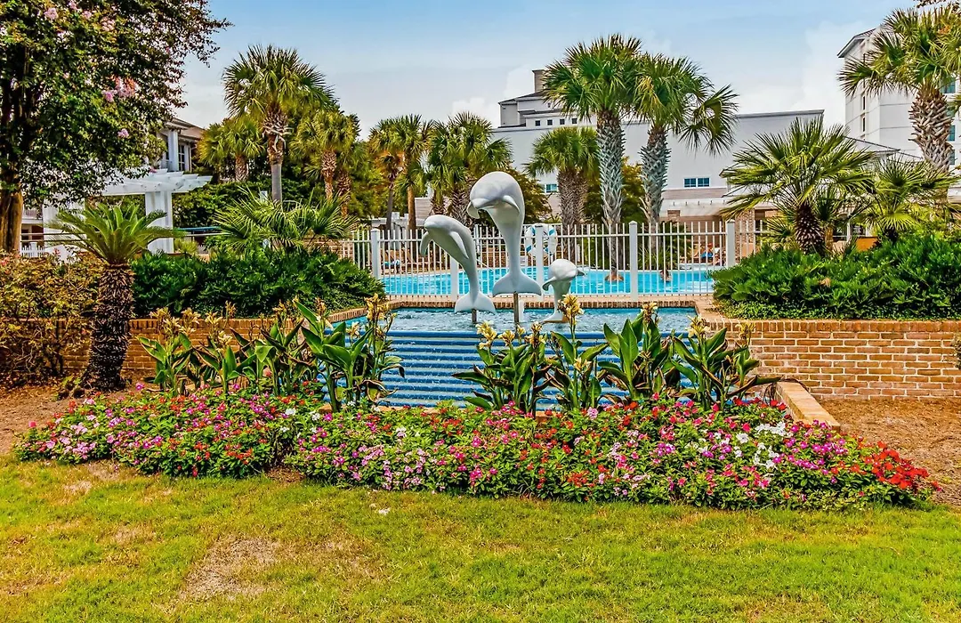 Baytowne Wharf - Pilot House #328-1