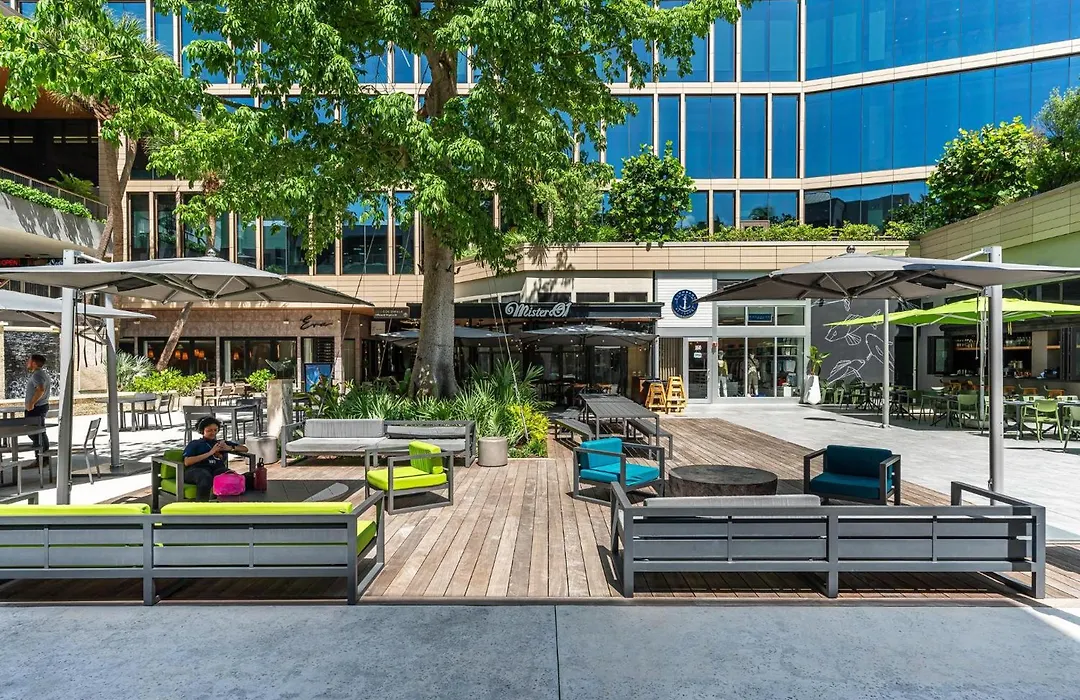Contemporary King Studio In Coconut Grove Includes Parking-1