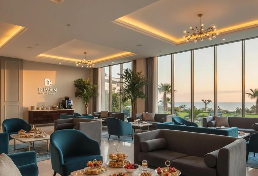 The Divan Resort Hotel Ant-1