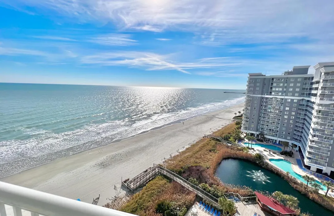 Seawatch Resort Unit 1412 North Tower-1