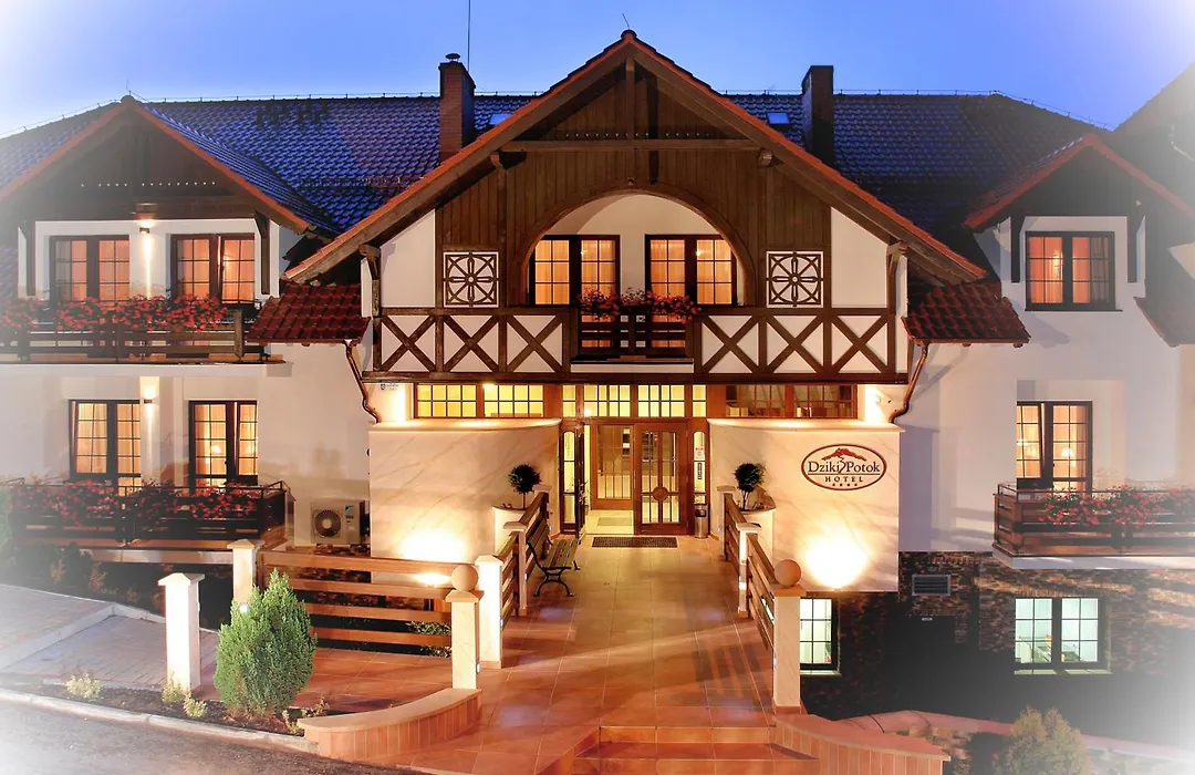Hotel Dziki Potok Karpacz Konferencje&SPA-1