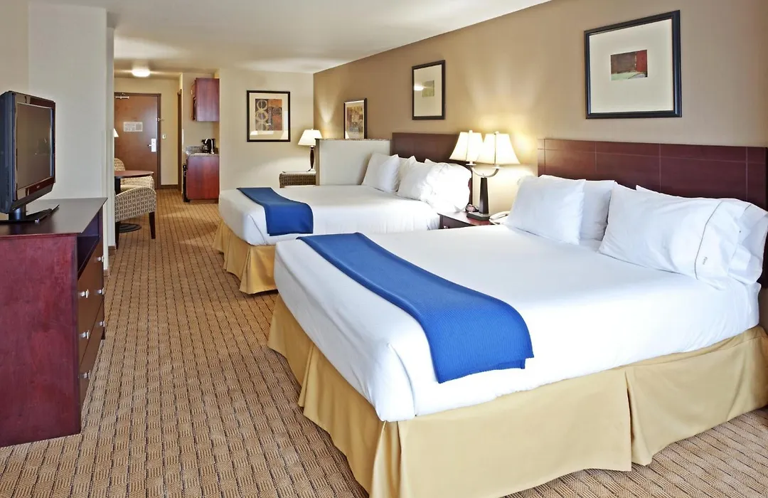 Holiday Inn Express Hotel & Suites Vancouver Mall-Portland Area By Ihg-1