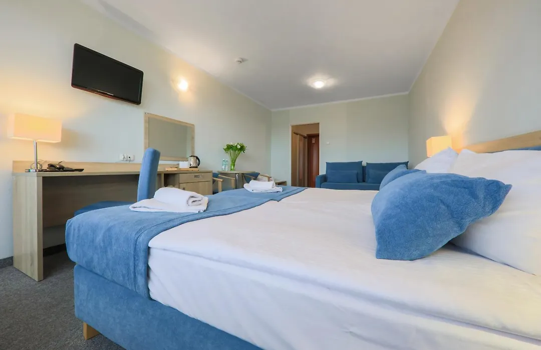 Hotel ***NAT Świnoujście-1