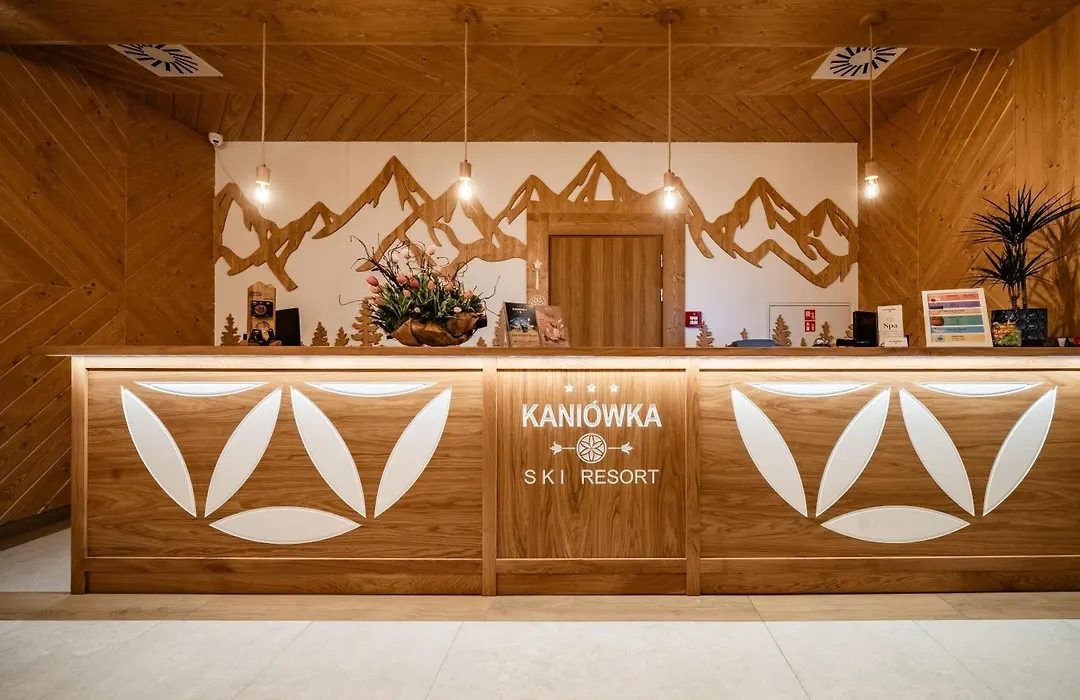 Kaniówka Ski Resort-1