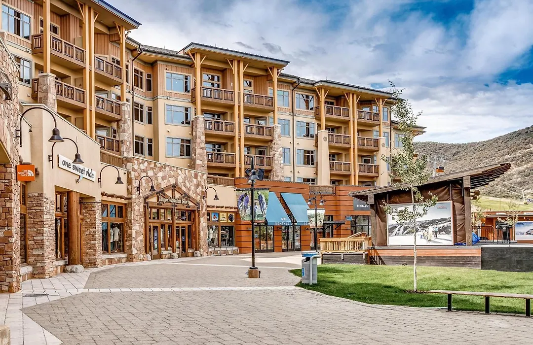 Canyons Resort Village #206-1