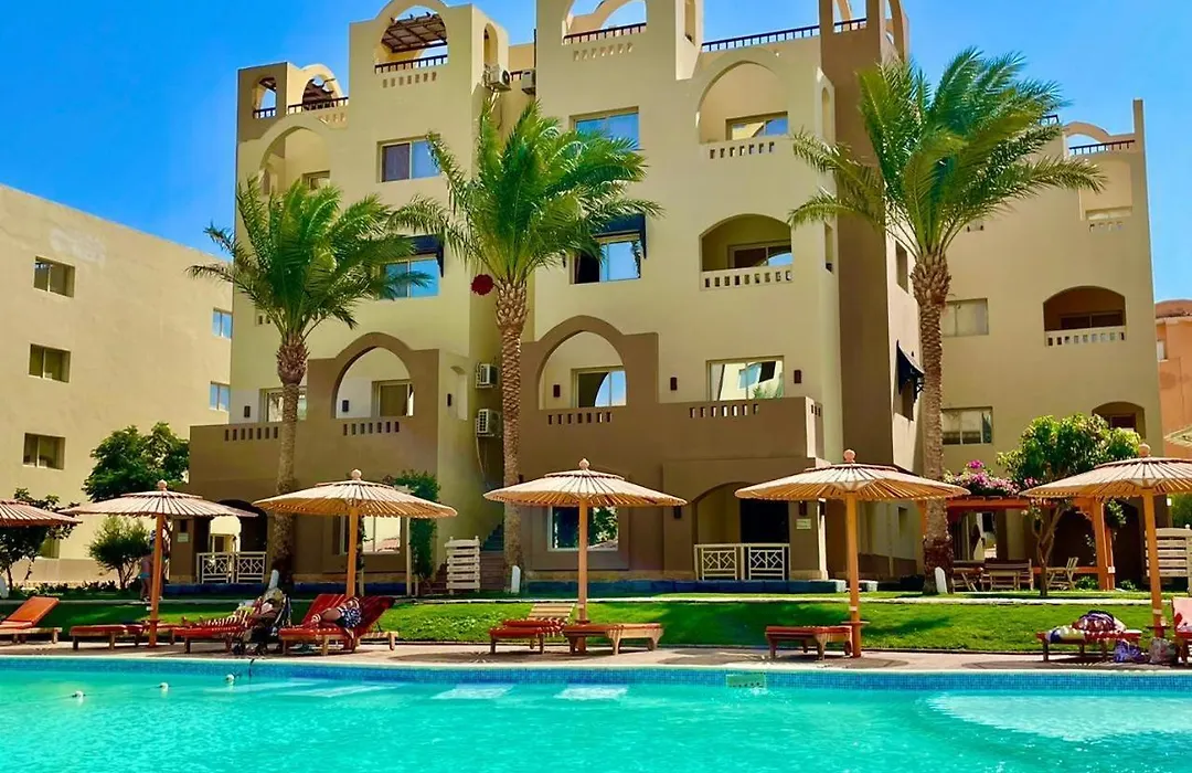 Studio In Nubia Aqua Beach Twin Room In Hurghada-1