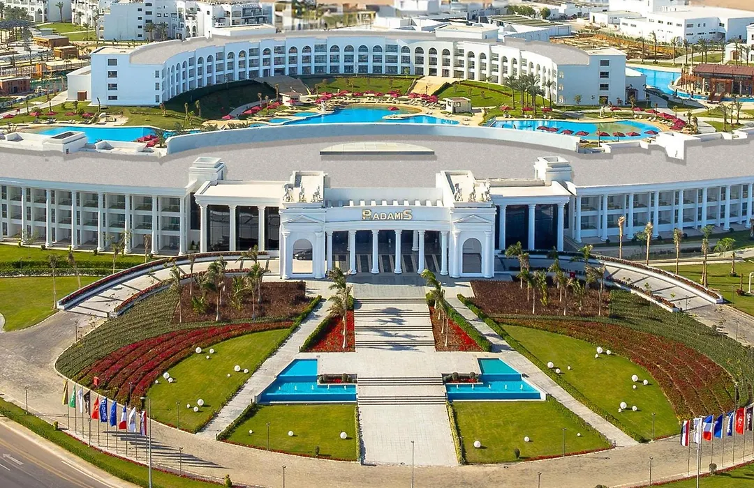 Rixos Radamis Sharm El Sheikh-1