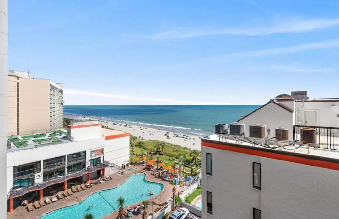 Grande Cayman 1Br Myrtle Turtle Ocean Front-1