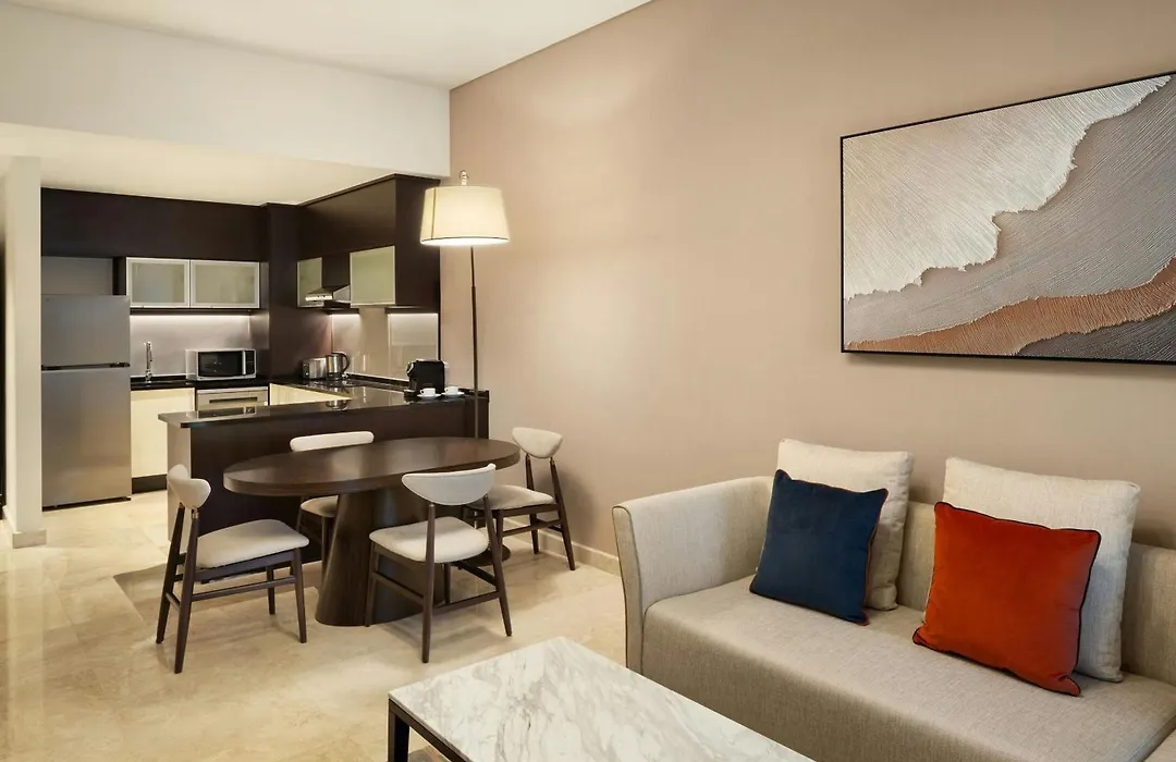 Vintage Grand Hotel Apartments Dubai-1
