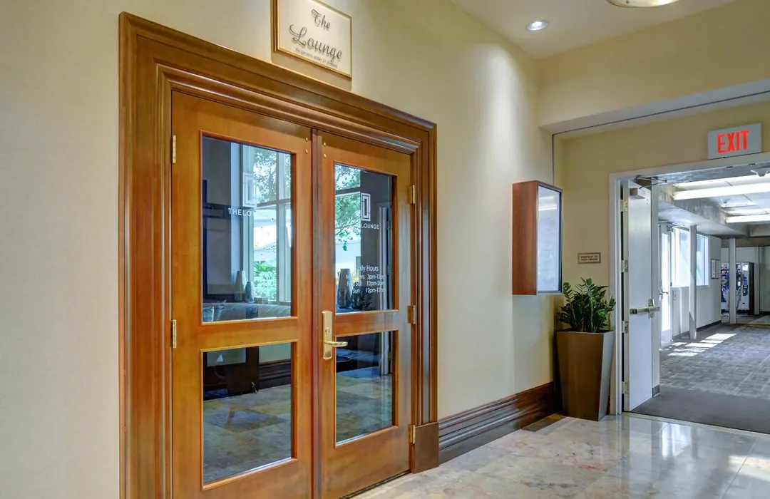 Aura Studio At Mgm Signature Free Valet Parking-1