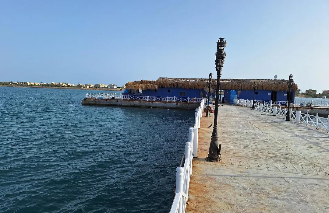 Porto Marina Alamein North Coast Marina-1