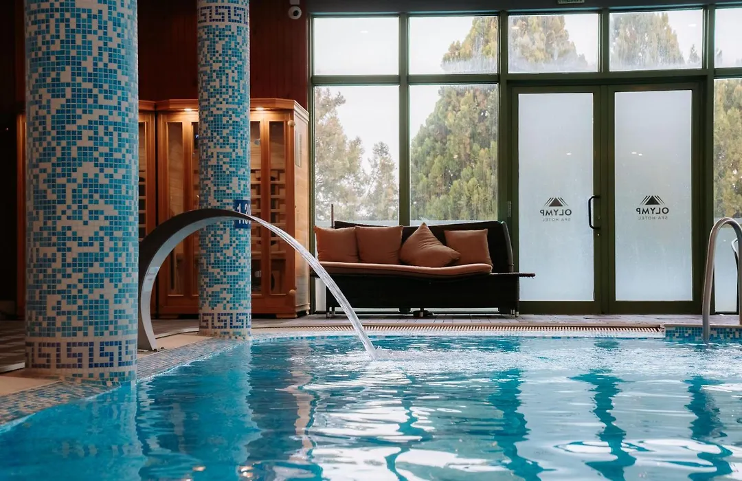 Spa Hotel Olymp-1