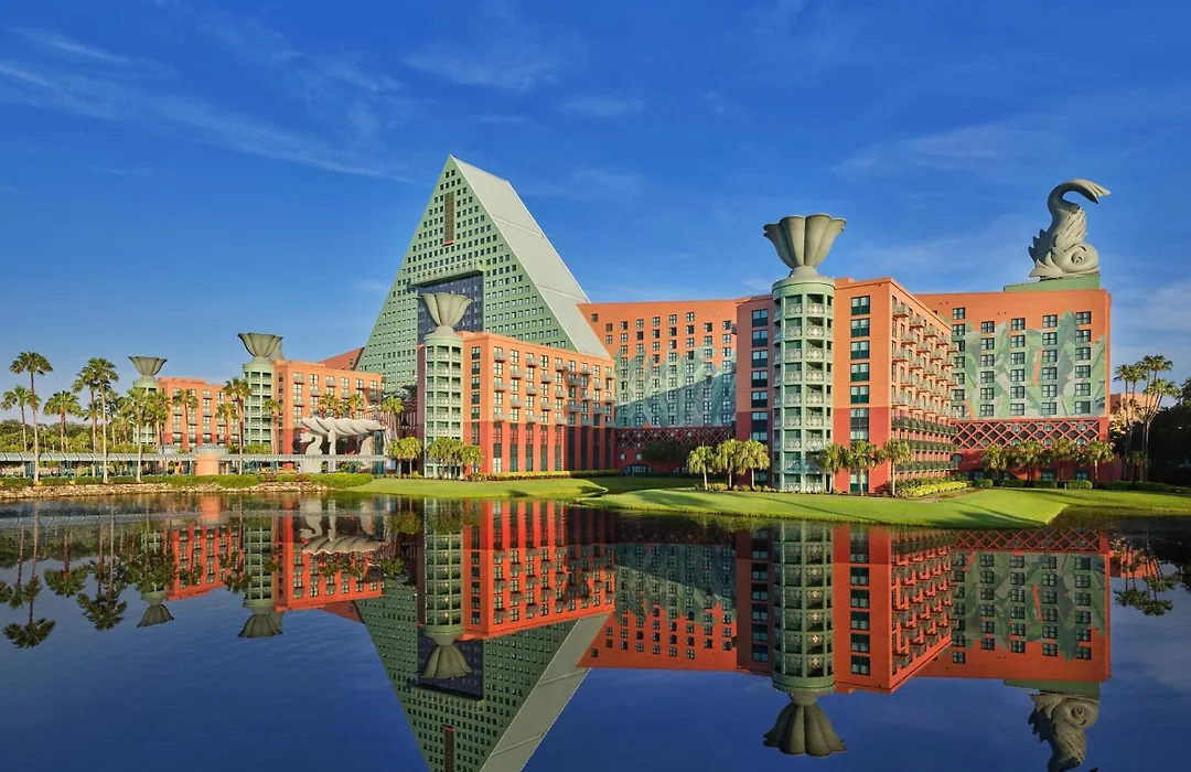 Walt Disney World Dolphin-1