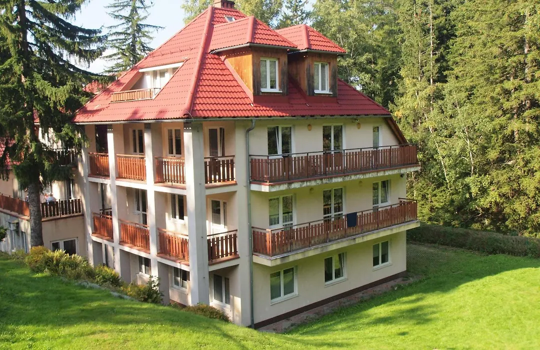 Ośrodek Konferencyjno-Wypoczynkowy Krucze Skały w Karpaczu-1