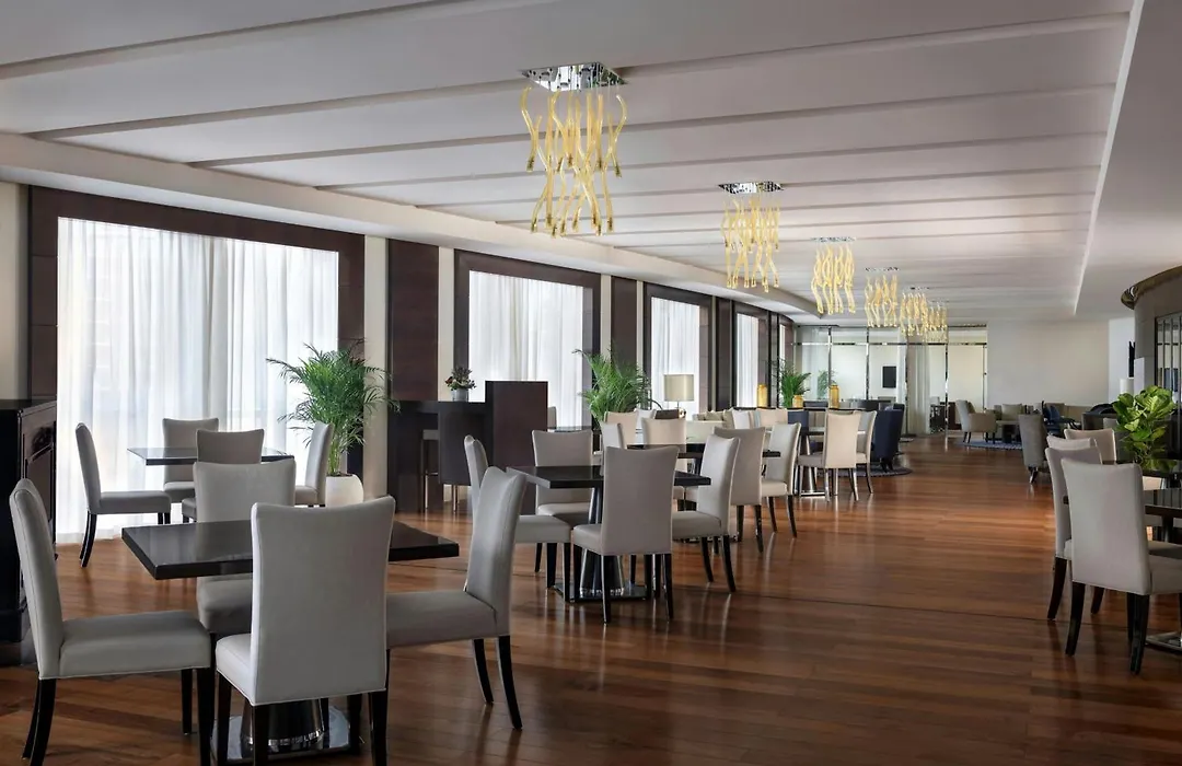 Marriott Hotel Al Jaddaf, Dubai-1