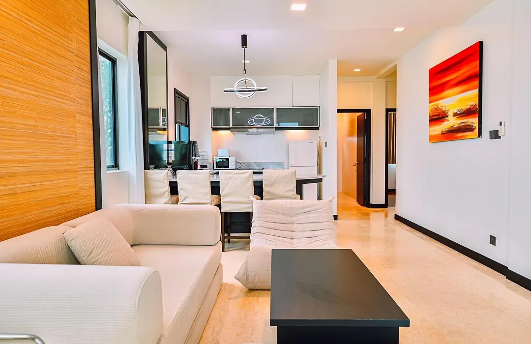Sabah Beach Villas & Suites-1