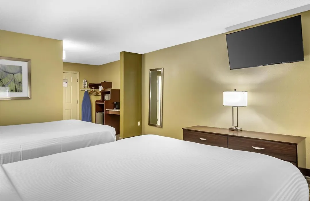 Best Western Plaza Inn-1