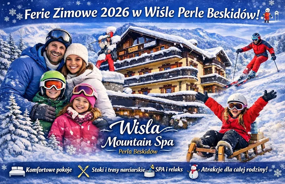 Wisła Mountain SPA-1