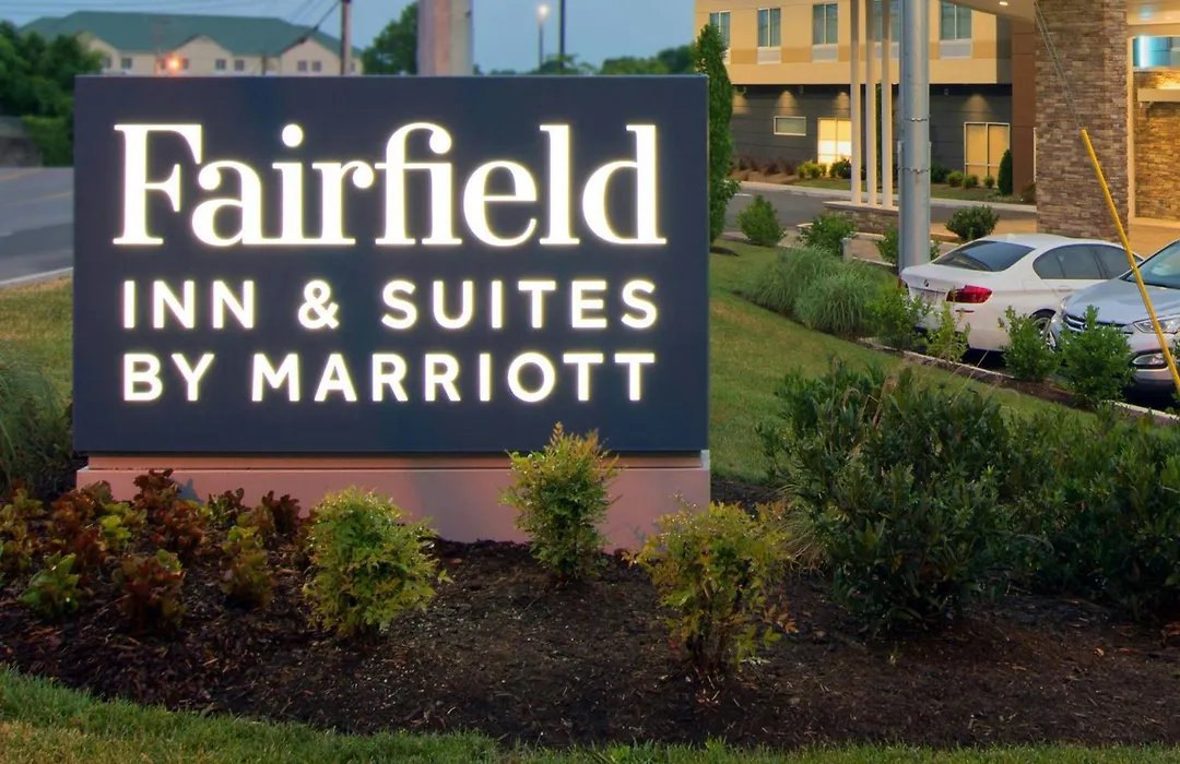 Fairfield Inn & Suites By Marriott Nashville Airport-1