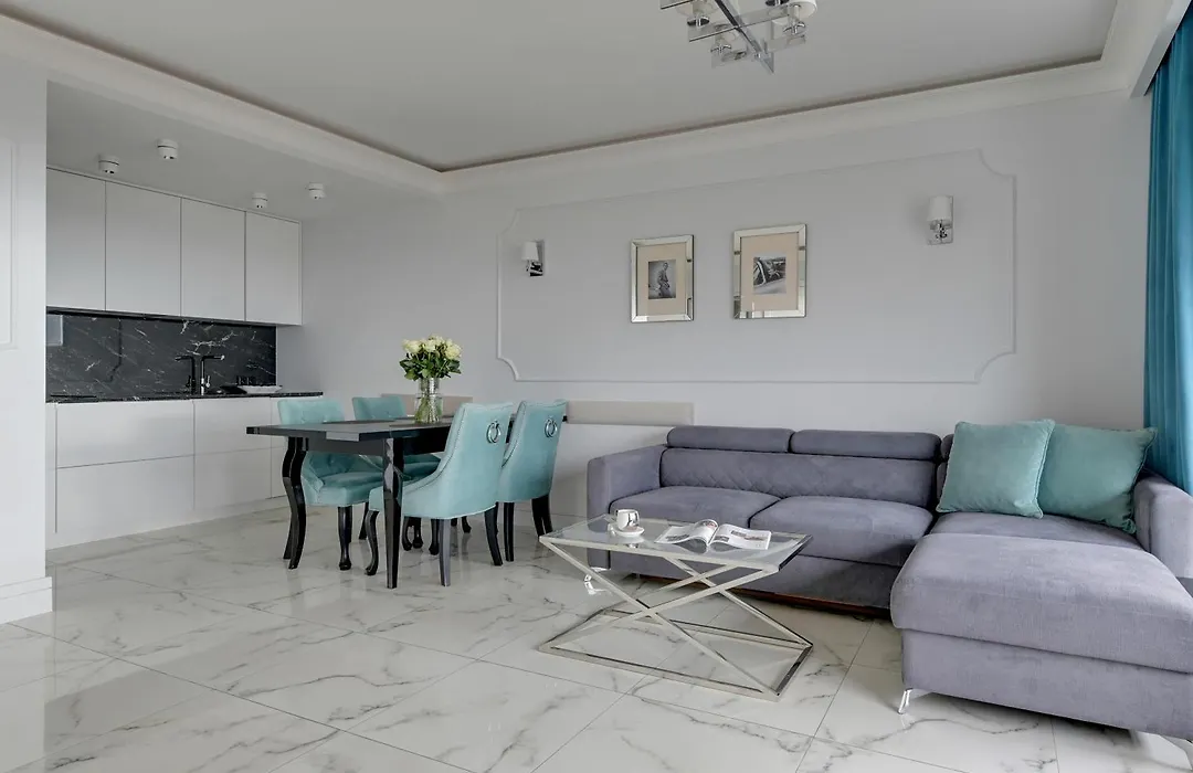 Waterlane Island - Riverview Pool, Spa, Gym & Parking By Downtown Apartments-1