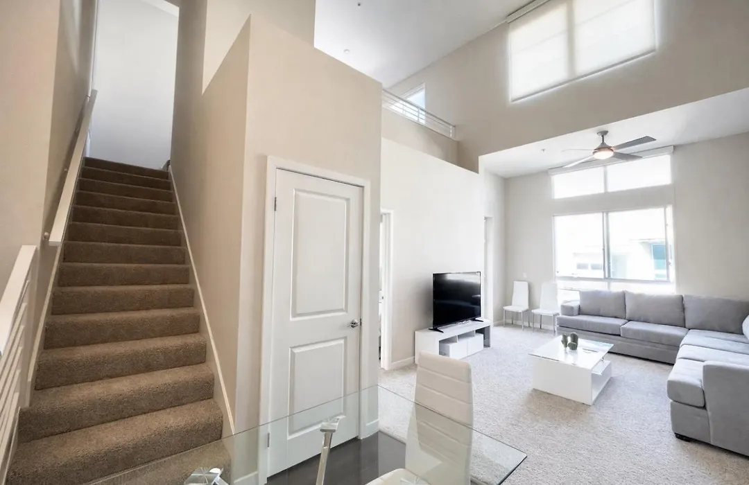 Luxury Residence Loft 3 Beds With Pool And Gym-1