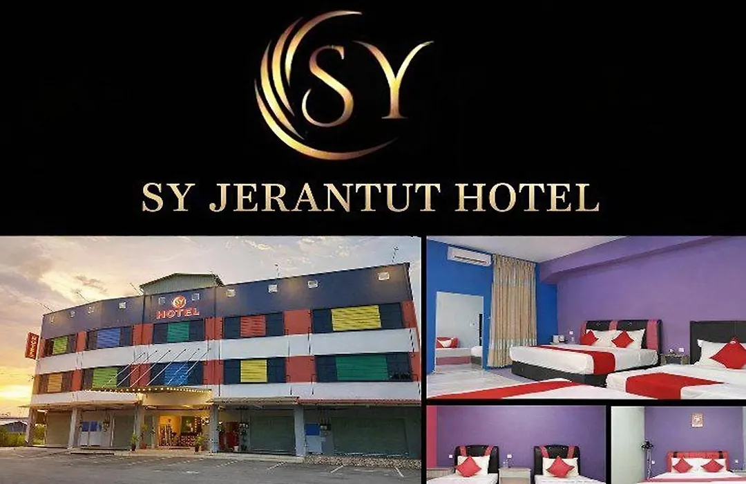 Sy Jerantut Hotel-1