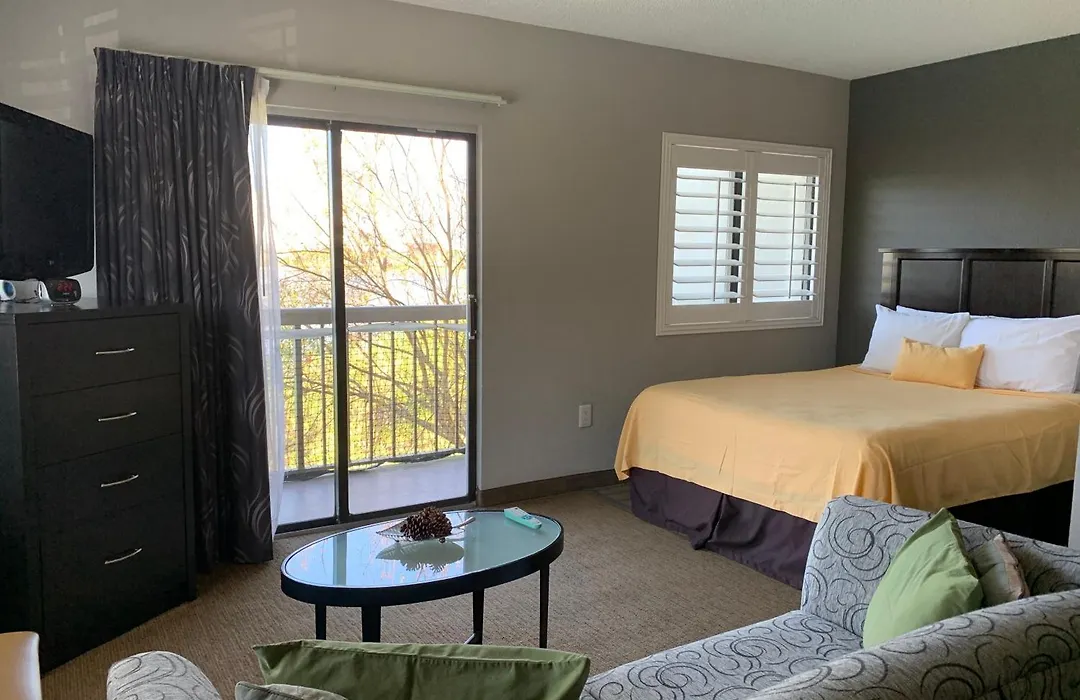 Great Location Studio Pool/Lake View Orlando I-Drive-1