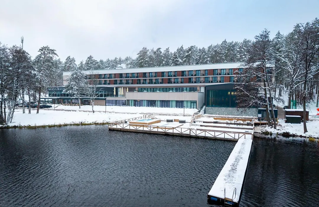 Aries Lago Park Hotel&SPA, Mazury-1