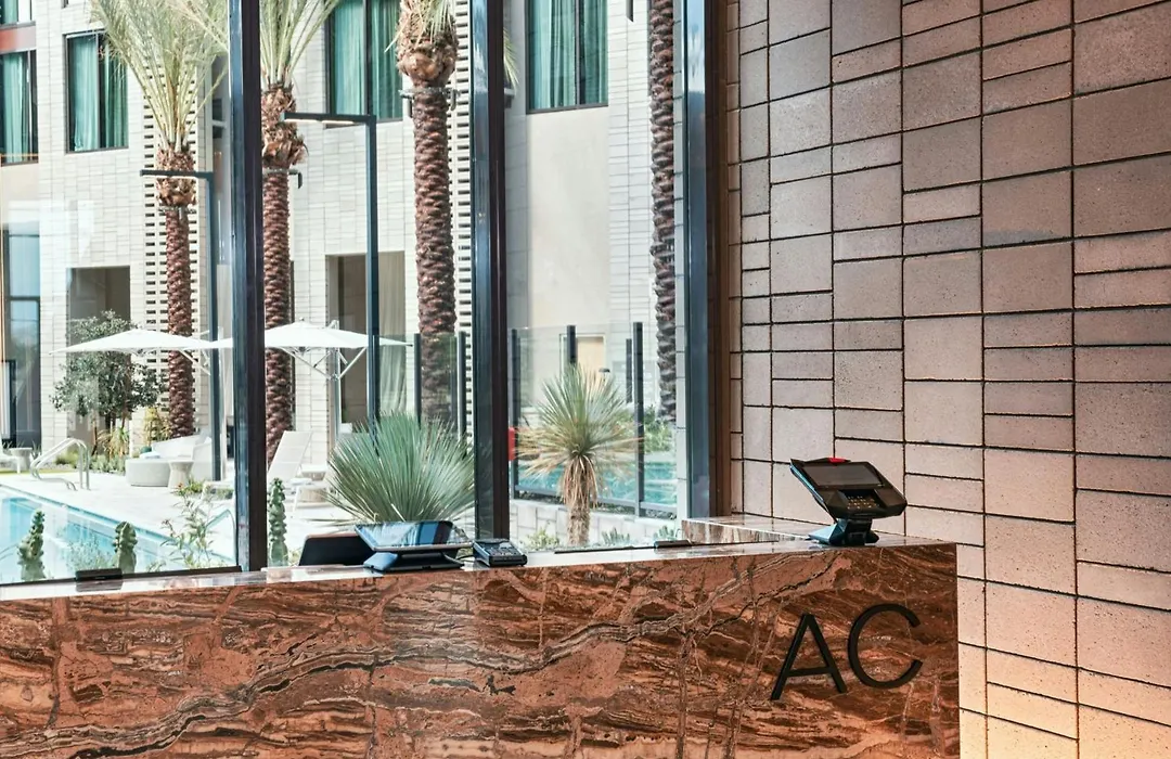 Ac Hotel By Marriott Phoenix North Norterra-1