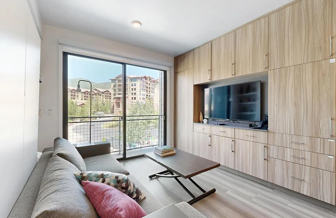 Canyons Resort Village #204A-1