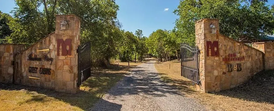 Mendelbaum - Pecan Cabin-1
