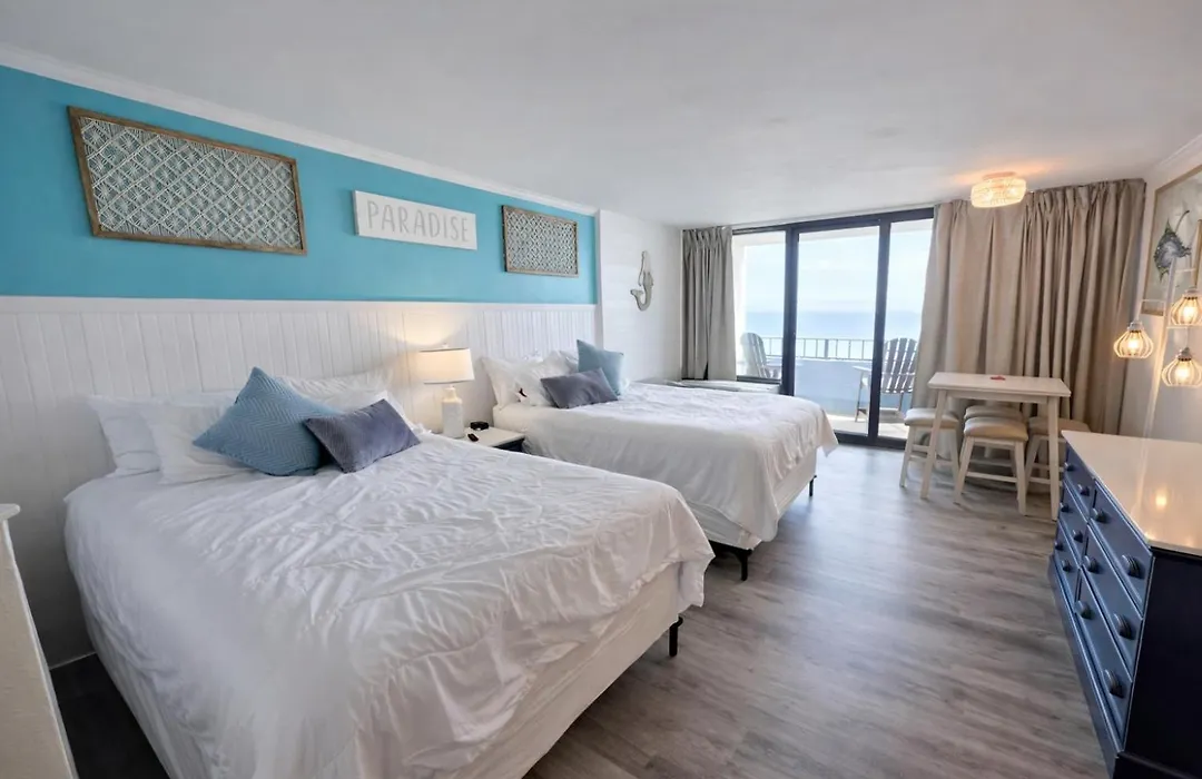 Newly Renovated Privately Owned Of Condo On 6Th Floor Ocean Reef W-Heated Pools, Lazy River, Hot Tubs & Restaurants-1