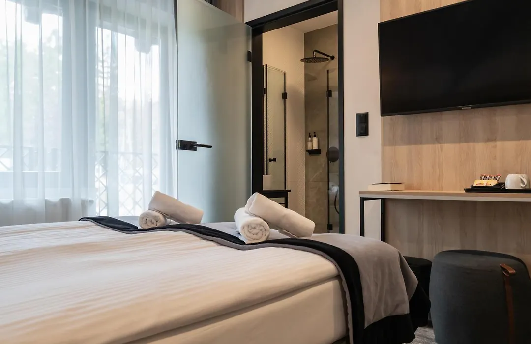 Wielka Krokiew Residence&SPA - Zakopane - JACUZZI, SAUNA, TĘŻNIA SOLANKOWA, SPA, GRILL-1