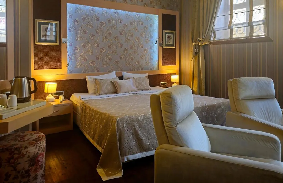 Eski Masal Hotel - Special Class (Adults Only)-1