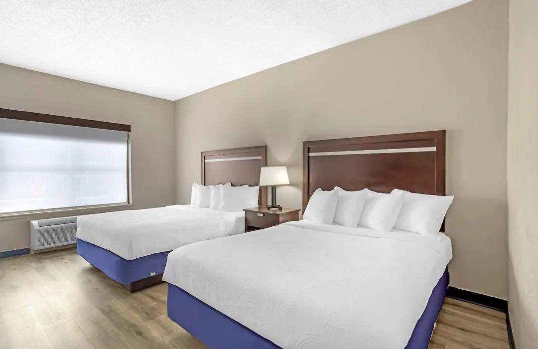 Country Inn & Suites By Radisson, Jacksonville - Orange Park-1