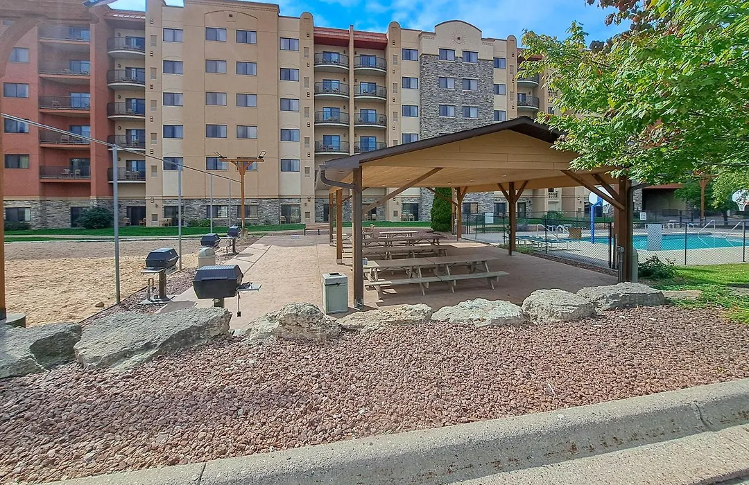 Dells Den Condo #7306-1