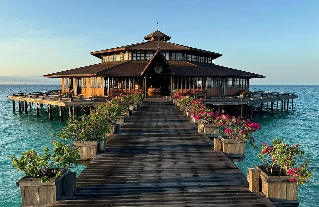 Lankayan Island Resort-1