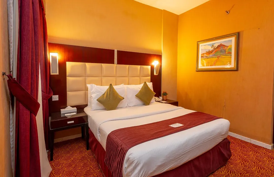 Grand Continent Hotel, Dubai-1