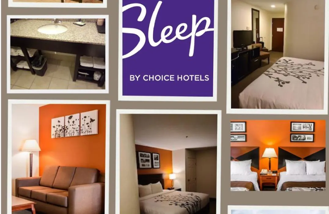 Sleep Inn And Suites-1