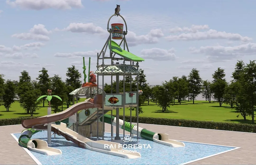 Rai Foresta Tekirova & Spa-1