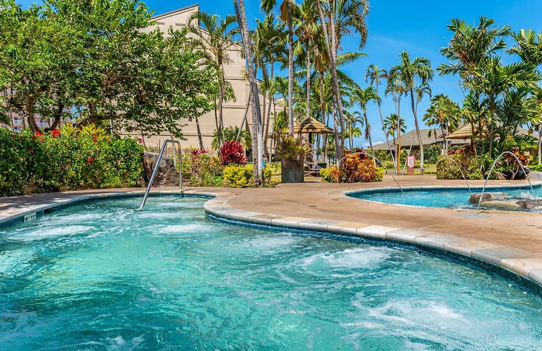 Kaanapali Ocean View Condo W Pool & Beach-1