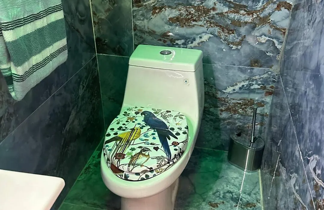 420 Suites & Blue Spa Bath-1